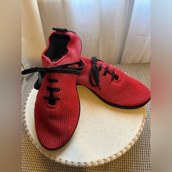 Arcopedico Shoes - Arcopedico Sneaker Women's Knit Comfort Shoes Size 39